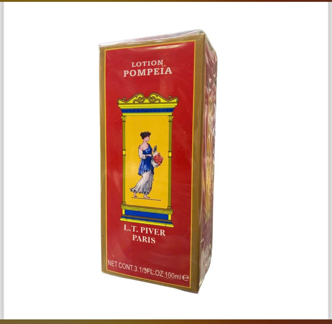Lotion Pompeia LT. Piver Paris